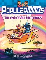 หนังสืออังกฤษใหม่ PopularMMOs Presents the End of All the Things (Popularmmos) [Hardcover]