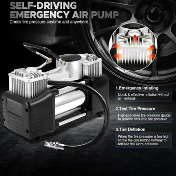 Shop Dual Cylinder Air Compressor online