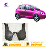 Yaris 08-13แผ่นซับด้านหลังเพื่อกันชนล้อหลังทั้งเก่าและใหม่