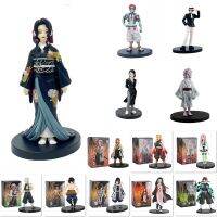 ✠❀ สินค้าDemon Slayer: Kimetsu No Yaiba Akaza Rengoku โมเดลดาบAction Figure