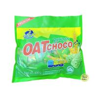 ??พร้อมส่ง ?Oat Choco ข้าวโอ๊ตอัดแท่งทั้ง 6 รส?? ใบเตย