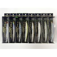 เหยื่อปลอม DUO Tide Minnow slim 140