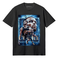 เสื้อยืดคอกลมNba - เสื้อยืดลําลอง ผ้าฝ้าย แขนสั้น พิมพ์ลาย curry stephen combed 30s s m - l - xl - xxl kaos Basketball distro kobe bryant stephen curry morant memphis chicago bulls bootleg michael Jordan สําหรับผู้ชาย ผู้หญิง S-5XL