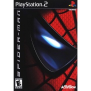 Đĩa game Ps2 - Spider-Man The Movie 2002