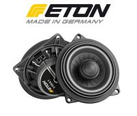 ETON B100XT 10 cm 2-way coax speaker for BMW E81 / E82 / E87 / E88 / E90 / E91 / E92 / E93 / F10 / F11 / E63 / E64 / E84 / E91 / F10 / F11 / E88 / E92 / E93 / E63 / E64 / F12 / F13 ซม. ลำโพง 2 ทางสำหรับ BMW