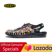 〖รับประกัน 3 ปี〗KEEN Mens and Womens Sports Sandals T15 - The Same Style In The Mall