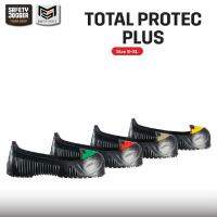 [ของแท้พร้อมส่ง] Safety Jogger รุ่น TOTAL PROTECT PLUS อุปกรณ์เสริมเซฟตี้ รองเท้ากันลื่น สวมทับ มีหัวป้องกัน พื้นกันทะลุ