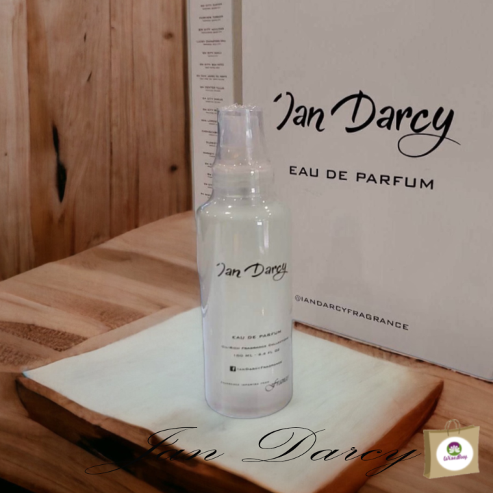 Ian Darcy Oil Rich Perfume for MEN 100 ml Long lasting 34 hrs. Like