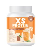 [โปรตีนคุมหิว] WINK WHITE XS WHEY PROTEIN THAI TEA ชาไทย คุมหิว เสริมโพรไบโอติก ปรับสมดุลระทางเดินอาหารและลำไส้