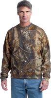 Russell Outdoor Mens Realtree Crewneck Sweatshirt