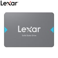 LEXAR SSD 480GB ฮาร์ดดิสก์ 240GB SATA III 2.5 นิ้วภายใน Solid State Drive 960GB ความเร็วในการอ่านสูงสุด 550 MB/s NQ100 100% Original