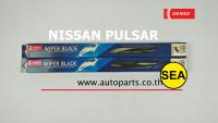 ใบปัดน้ำฝน DENSO สำหรับ NISSAN PULSAR  18 นิ้ว+20 นิ้ว(2ชิ้น/ชุด)DCS-018/DCS-020