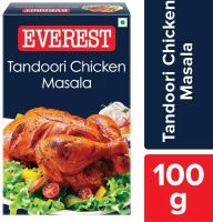 Everest Tandoori Chicken Masala 100g เครื่องเทศไก่แทนเดอรี่