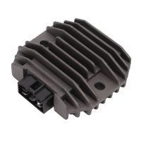 Voltage Regulator Motorcycle Rectifier Durable Alloy for Maintenance Electrical Circuitry  Parts