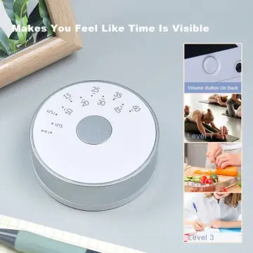 Timer Kitchen Timers Seniors Classroom Teachers Exercise Cooking