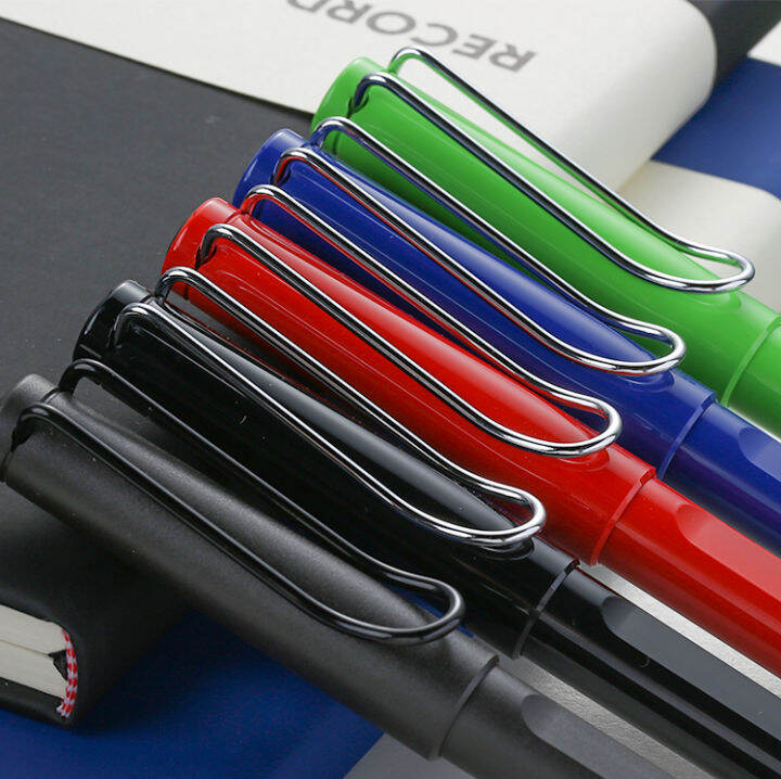LAMY Safari Rollerball Pen ของแท้100 （Green）ปากกาโรลเลอร์บอล ลามี่
