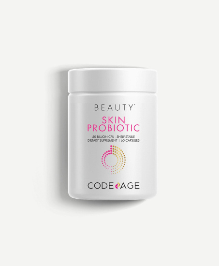 Hàng nhập khẩu - viên uống code age beauty skin probiotic lợi khuẩn - ảnh sản phẩm 5