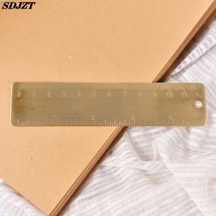 jw-straight-ruler-for-school-office-stationery-metal-painting-tools-chancery-gold-measuring