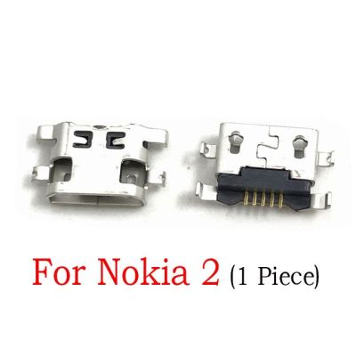 สำหรับ Nokia 2 3 5 6 7 8 3.1 5.1 6.1 7.1 Plus เครื่องชาร์จ Usb X5 X6แท่นชาร์จพอร์ตเชื่อมต่อสายเคเบิลงอได้
