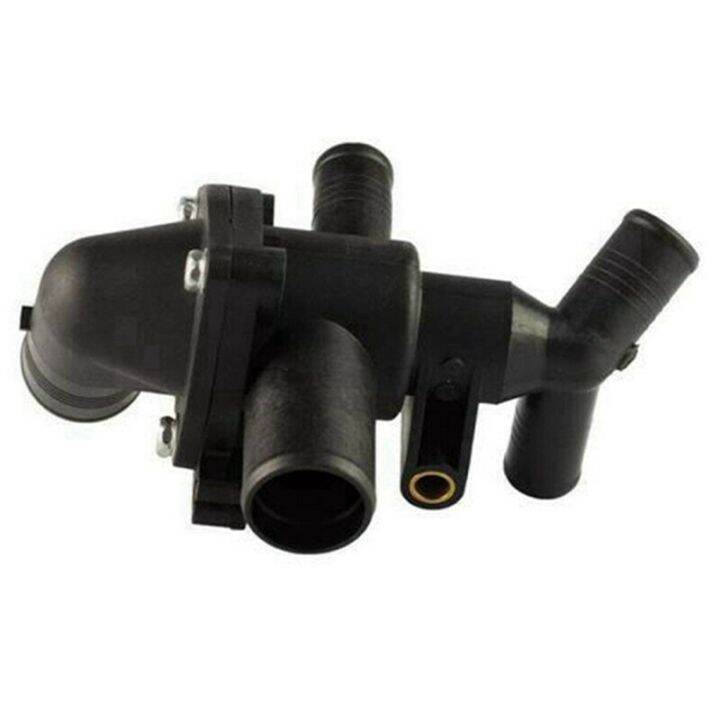 For FORD TRANSIT THERMOSTAT HOUSING 2.4 MK7 2006 on TDCi 6C1Q8A586BD