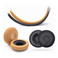 แผ่นรองหูฟังสำหรับ Y40 Y45BT แขนหูฟัง Earmuff ปกแขนหมอนเบาะเปลี่ยนถ้วย