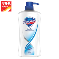 Safeguard Body Wash 650Ml. Pure White / เซฟการ์ด สบู่อาบน้ำขวดปั้ม 650 มล. เพียวไวท์ ขาว