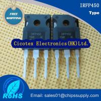 ☢ 5pcs/lot IRFP450PBF MOSFET N-CH 500V 14A TO-247AC IRFP450