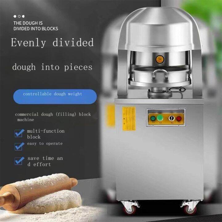 Threeyear warranty Commercial dough dividing machine moon cake