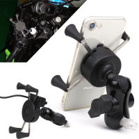 2020 For KAWASAKI NINJA400 NINJA 400 Z400 Z 400 2018-2021 Motorcycle GPS Navigation Frame Mobile Phone Mount Bracket