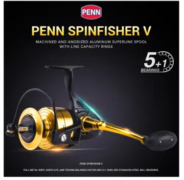 Buy Penn Spinfisher V Spinning Reel online