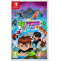 Nintendo Switch Ben 10 Power Trip { EU / English }