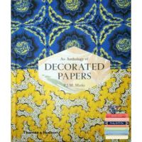 WOW WOW ANTHOLOGY OF DECORATED PAPERS, AN: A SOURCEBOOK FOR DESIGNERS