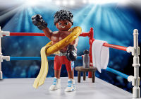 Playmobil 70879 Special Plus Boxing Champion สเปเชียล แชมป์มวย