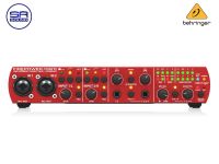 BEHRINGER FCA610 ออดิโออินเตอร์เฟส สำหรับบันทึกเสียง (สินค้าใหม่ ประกันศูนย์ไทย)