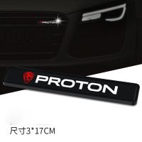 NEW Car Front Grille Lamp LED Light Emblem Logo ralliart proton