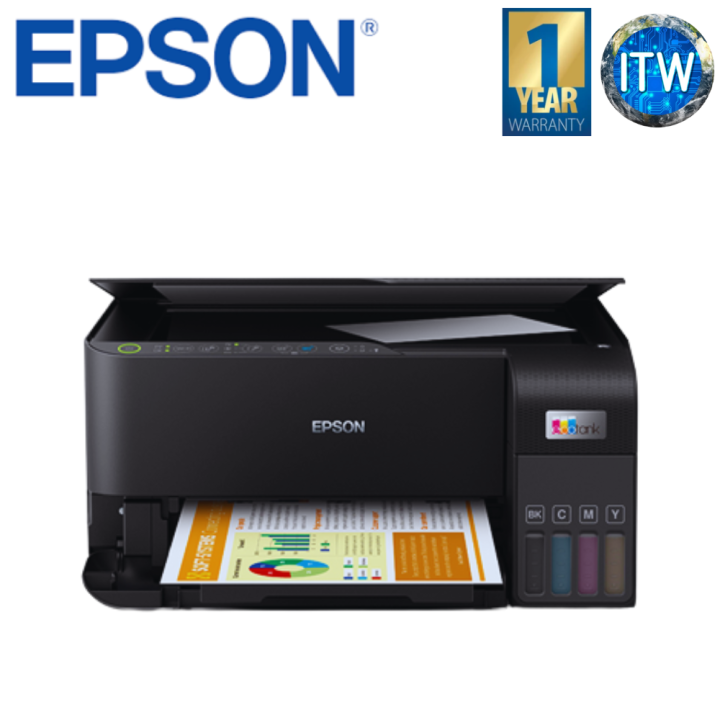 Epson Ecotank L3550 Ink Tank Printer Lazada Ph 7758