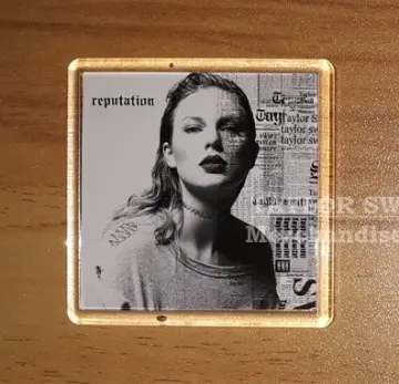 Taylor Swift Acrylic Fridge Magnet