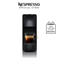 Trả góp 0%Máy pha cà phê Nespresso Essenza Mini - Đen thumbnail