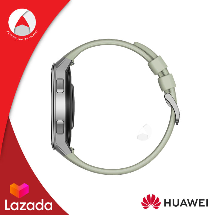 huawei-watch-gt-2e-สมาร์ทวอทช์-สี-mint-green-จอ-hd-1-39-นิ้ว-วัดอัตราการเต้นหัวใจ-จำนวนก้าว-สภาพอากาศ-แบตเตอรี่ใช้ได้นาน-โหมดออกกำลังกาย-มืออาชีพ-15-โหมด-เรียลไทม์-แม่นยำ-ตำแหน่ง-gps-ฟังเพลงจับคู่หูฟั