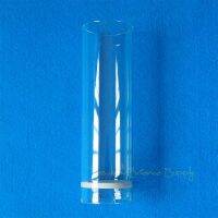 【CW】 Glass Thimble45mmx140mmUse 50/40 Lab Soxhlet Extractor