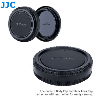 JJC 18รุ่นกล้องร่างกายหมวกด้านหลังฝาครอบเลนส์ชุดสำหรับ Canon Nikon Olympus Fujifilm Fujifilm X-T30 II พานาโซนิคซัมซุง