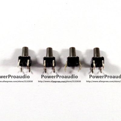 4PCS Push Buttons Tactile Switch for KORG X3 X5 N364 N264 KORG 01W T1 T2 35