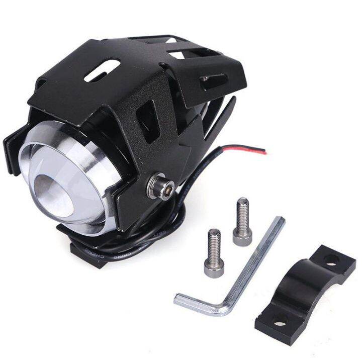 1 Piece Motorcycle LED Headlight Offroad Vehicle Electric Vehicle U5