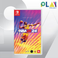 [มือ1] Nintendo Switch : NBA2K 24 Kobe Bryant Edition [มือ1] [แผ่นเกมนินเทนโด้ switc]