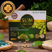 Giảm Cân Slim Healthy - Hỗ trợ giảm cân, giảm béo an toàn hiệu quả