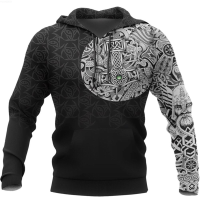 Viking Odin - Best Viking Tattoo 3D Printed Men hoodies Harajuku Fashion Hooded Sweatshirt Unisex hoodie sudadera hombre {plenty}