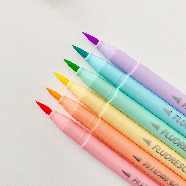 winzige-ปากกามาร์กเกอร์-สีลูกกวาด-6-สี