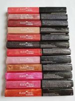 Vadesity Black Opal color luster gloss liquid lipstick 12 colors