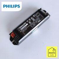 PHILIPS บัลลาสต์อิเล็กทรอนิกส์ EB-C 218 TLD220-240V สำหรับหลอดฟลูออเรสเซนซ์ชนิดตรง รุ่นประหยัด