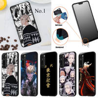 JI47 Tokyo Revengers Hanagaki Takemichi อ่อนนุ่ม High Quality ซิลิโคน TPU Phone เคสโทรศัพท์ ปก หรับ Huawei Nova 7 SE 5T 4E 3i 3 2i 2 Mate 20 10 Pro Lite Honor 20 8x